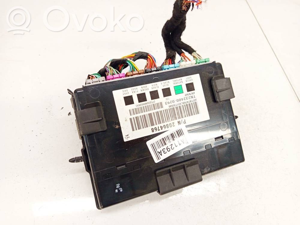 Module confort   20864768,20864768,2324000293C,874768LX01760174,TN2324000293