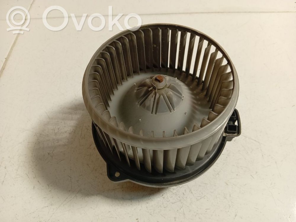 Toyota Avensis T250 Ventilator aerotermă 