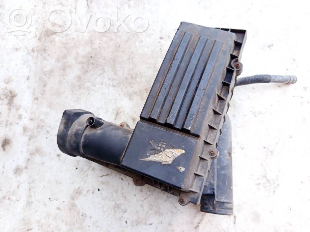Skoda Octavia Mk2 (1Z) Scatola del filtro dell’aria 