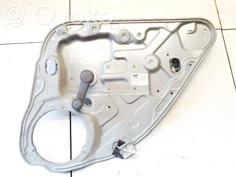 Ford C-MAX I Elektryczny podnośnik szyby drzwi bocznych / przesuwnych 