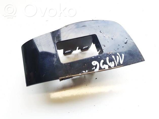 Mazda CX-30 Front door window switch trim 