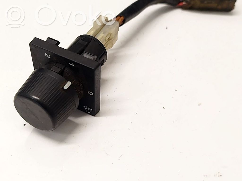 Opel Frontera A Headlight level height control switch 