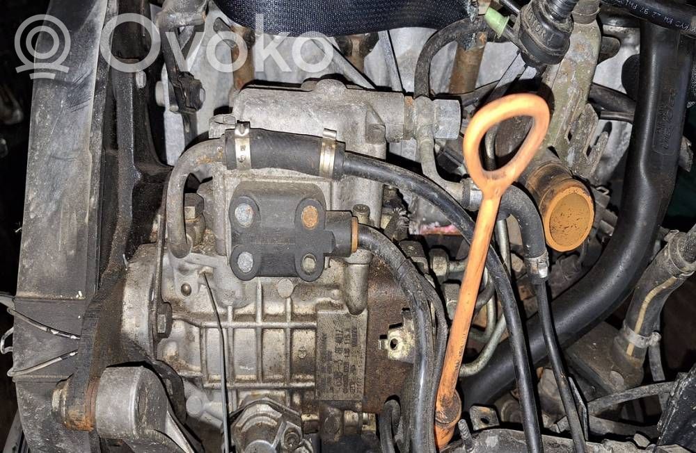 Audi A6 S6 C5 4B Pompa ad alta pressione dell’impianto di iniezione