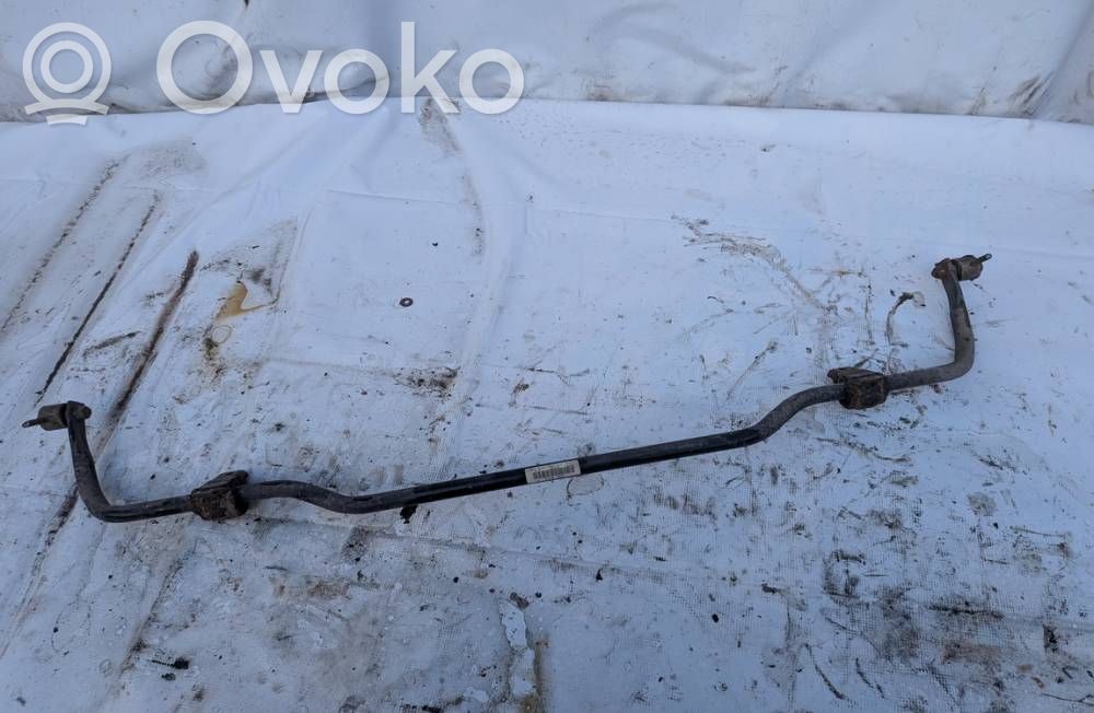 Skoda Octavia Mk2 (1Z) Bară antiruliu spate