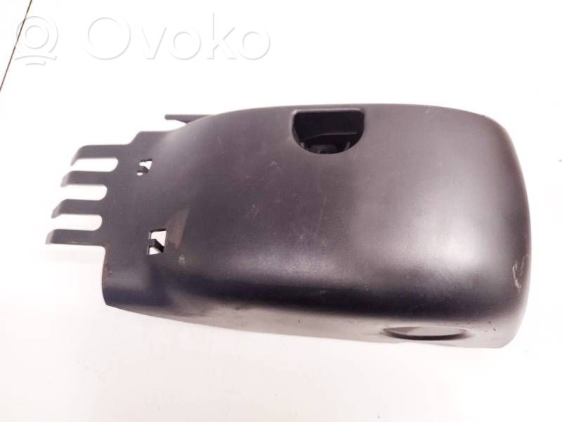 Skoda Octavia Mk2 (1Z) Garniture de colonne de volant