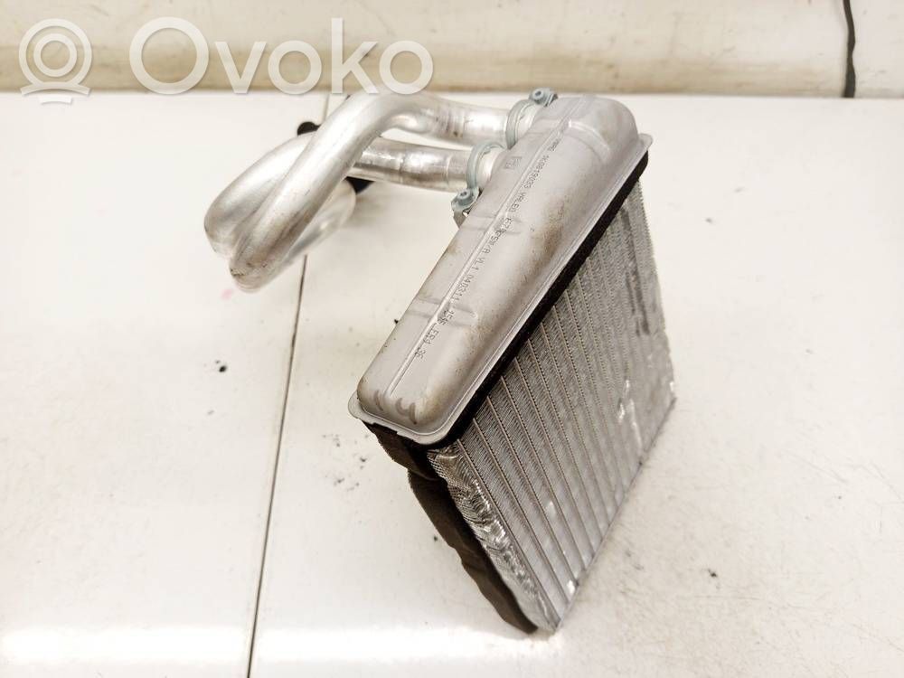 Skoda Octavia Mk2 (1Z) Radiator aerotermă 