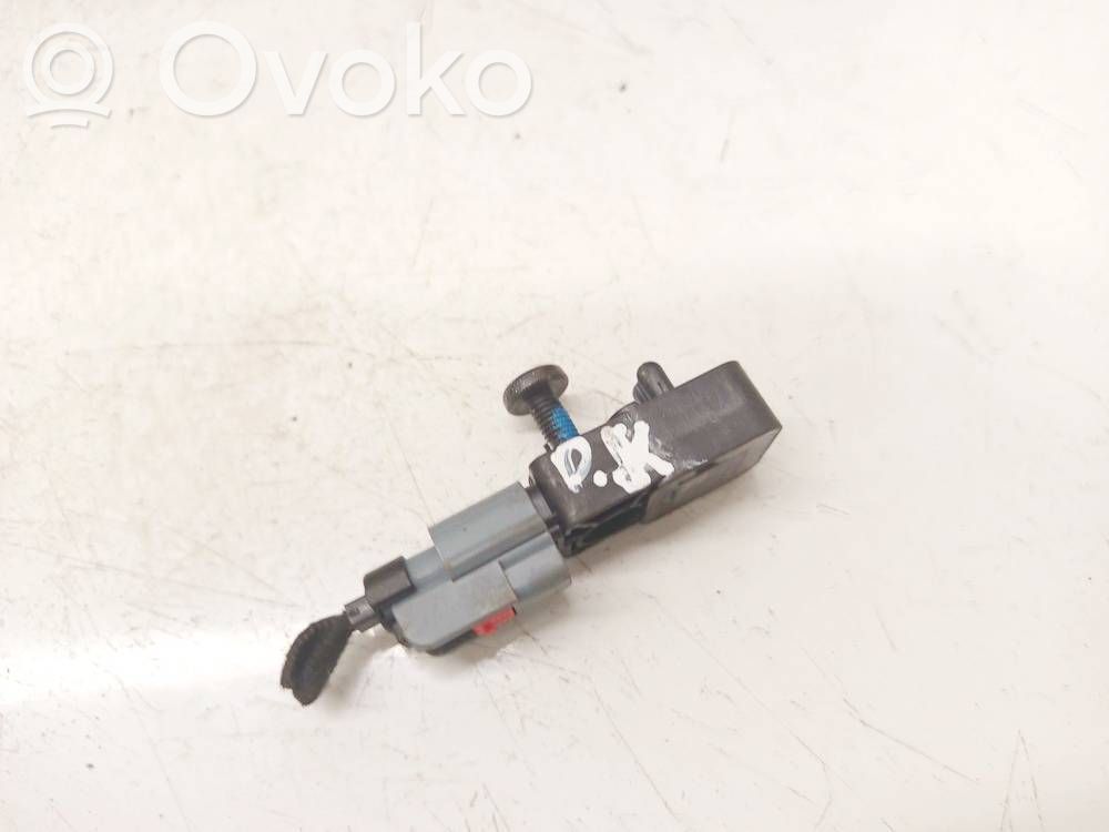 Sensor impacto/accidente para activar Airbag   13593676,13593676,5WK66080