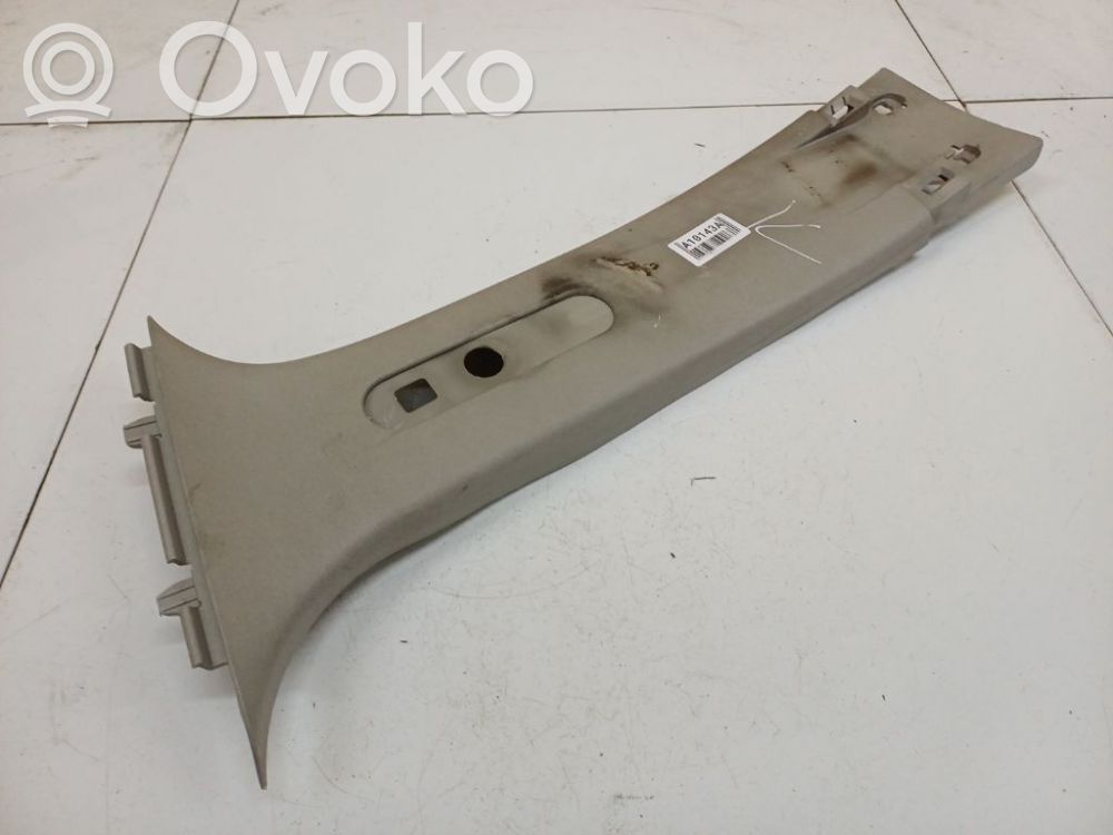 Renault Clio III (B) pillar trim (top) 