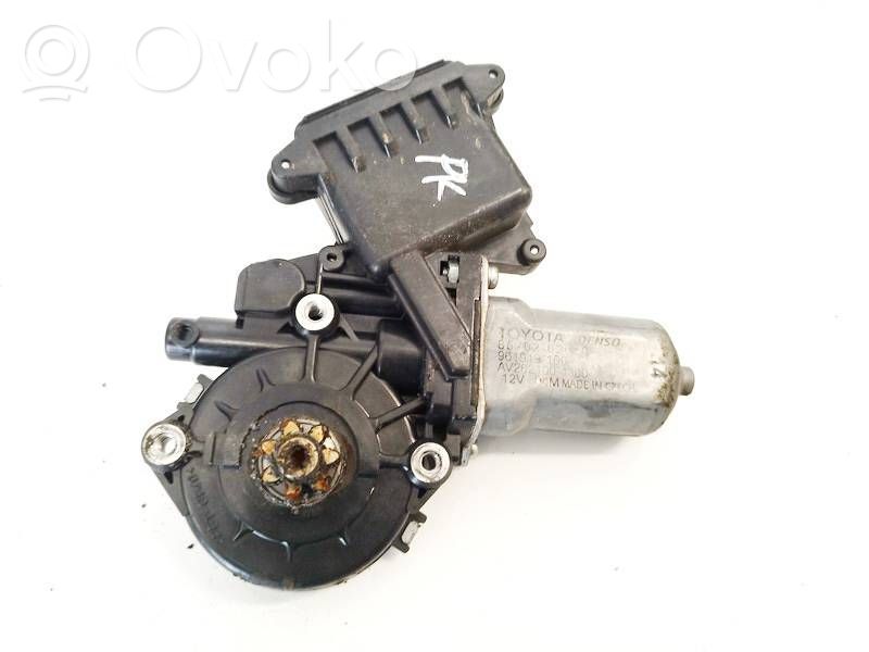 Toyota Avensis T270 Motor macara geam ușă față 