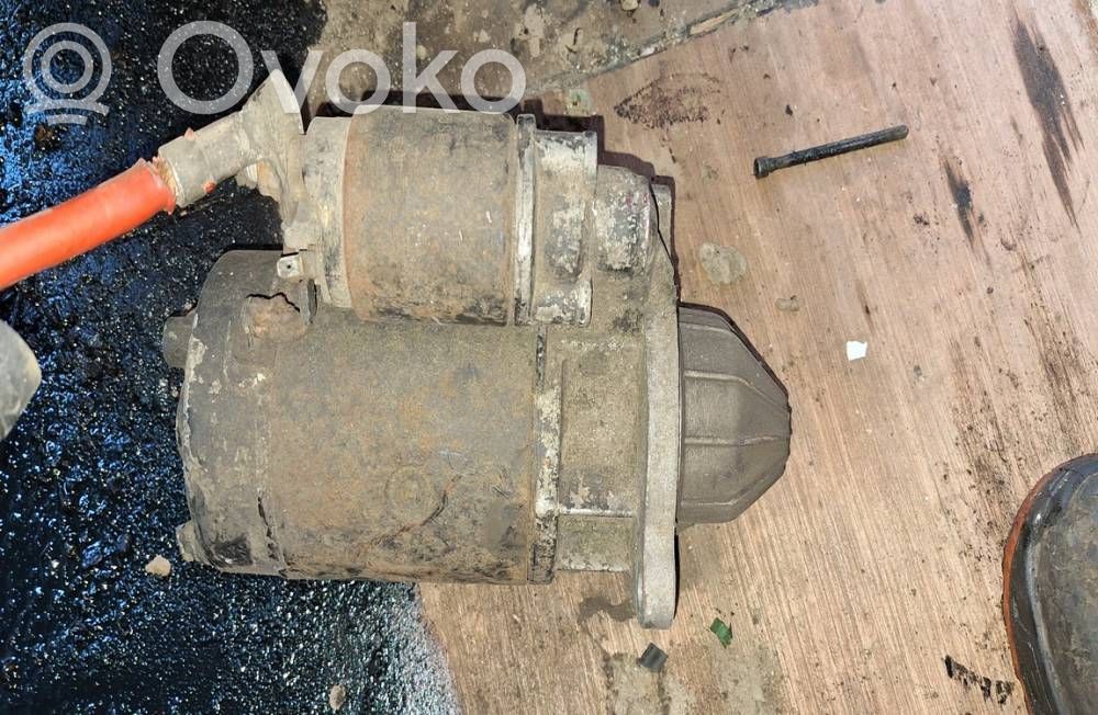Ford Transit Motor de arranque 