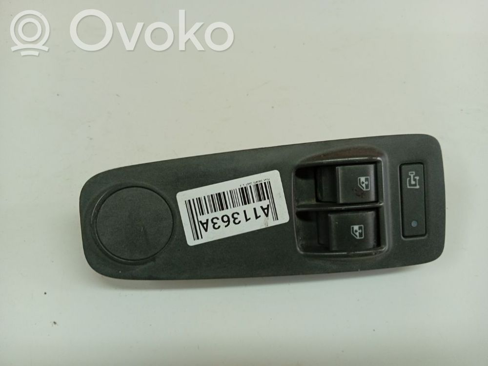 Fiat Ducato Electric window control switch 