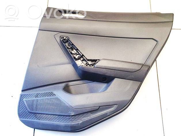 Volkswagen Polo VI Panou interior ușă spate 