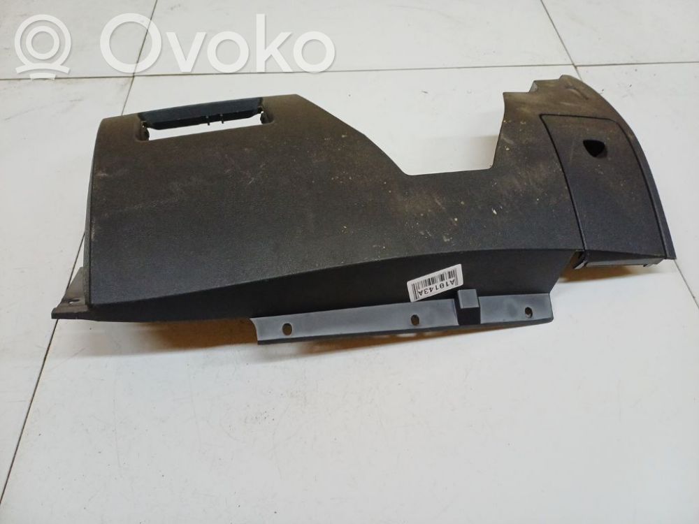 Renault Clio III Stūres ass dekoratīvā apdare 