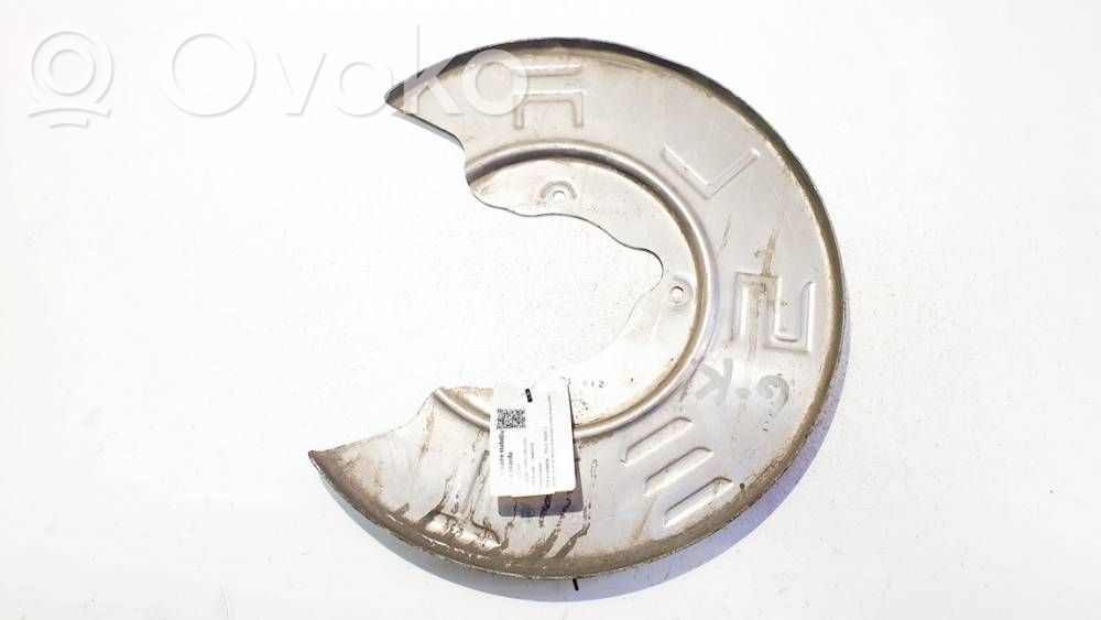 Tesla Model 3 Guardapolvo del disco de freno trasero 