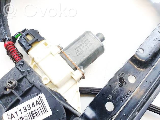 Ford S-MAX Motor macara geam ușă față 