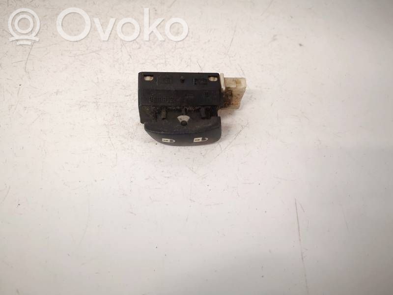 Saab 9-3 Ver2 Interruttore a pulsante della chiusura centralizzata 
