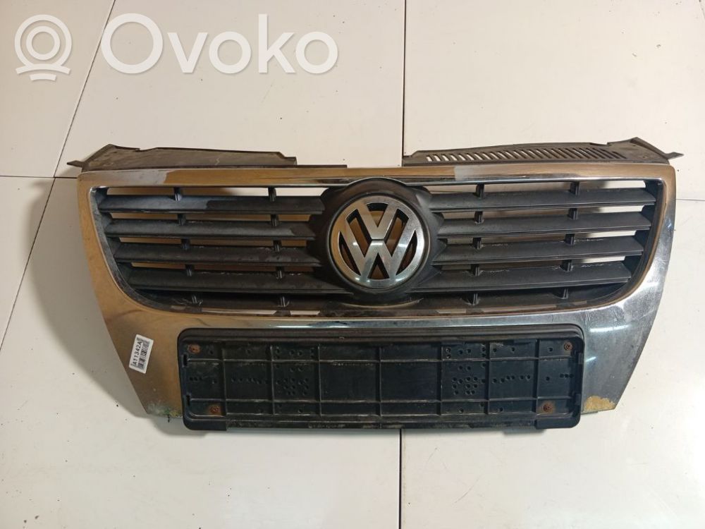 Volkswagen PASSAT B6 Grilă față 