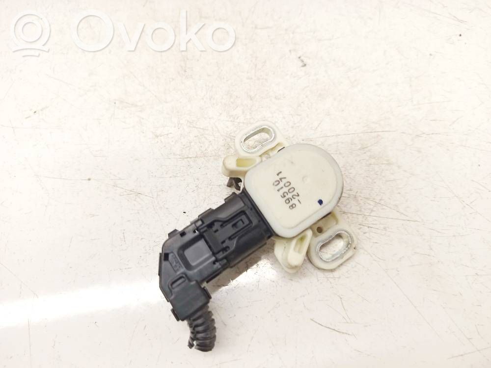 Toyota Avensis T270 Senzor pedală ambreiaj 