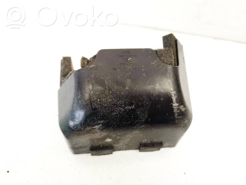 Audi A4 S4 B8 8K Altra parte interiore 