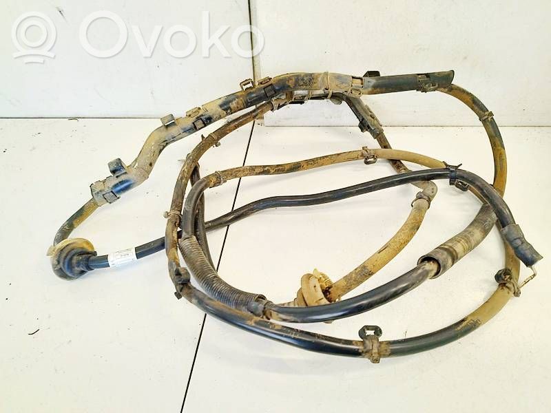 Audi A4 S4 B8 8K Pluskaapeli (akku) 