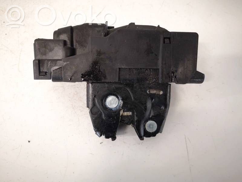 Opel Astra L Tailgate/trunk/boot lock/catch/latch