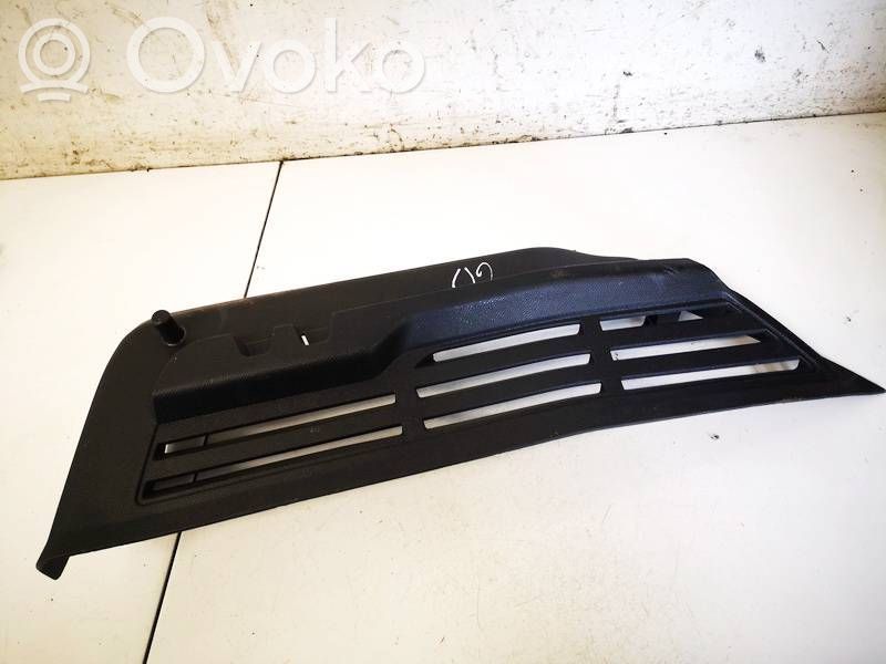 Opel Astra L Otros elementos de revestimiento del maletero/compartimento de carga 