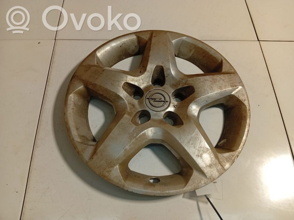 Opel Zafira B R16-pölykapseli 