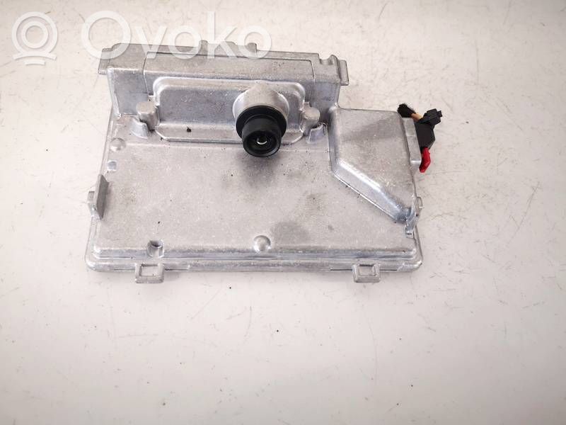 Opel Astra L Front bumper camera 