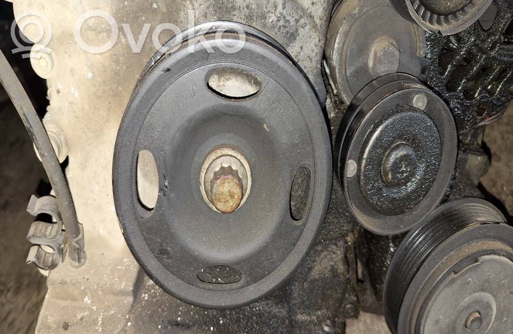 Skoda Roomster (5J) Puleggia dell’albero motore 