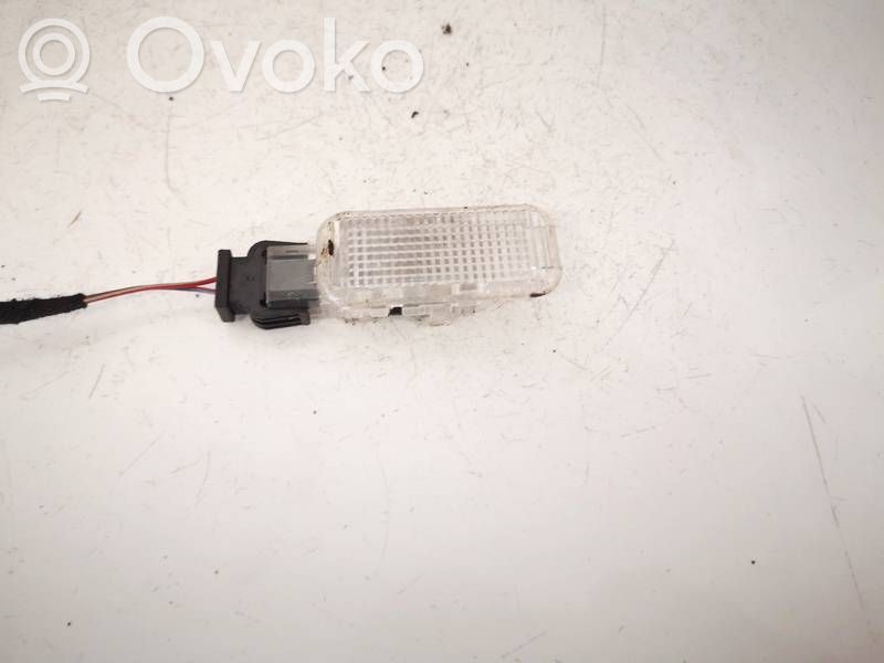 Skoda Octavia Mk3 (5E) Alte lămpi de interior 