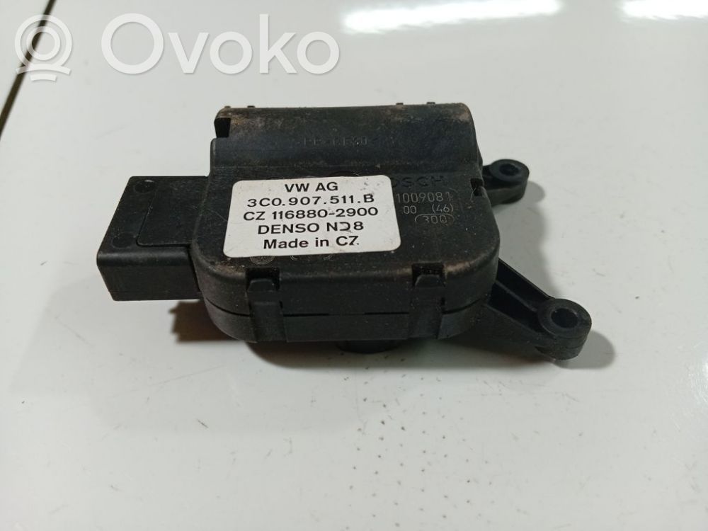 Volkswagen PASSAT B6 Motorino attuatore aria