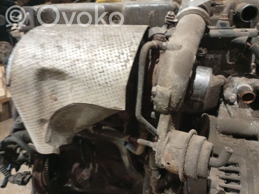 Opel Zafira A Turbină