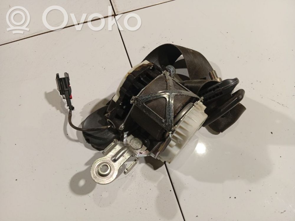 Renault Clio III Cinturón delantero 