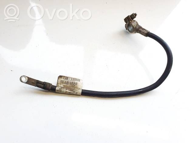 Opel Insignia A Plus / Klema / Przewód akumulatora