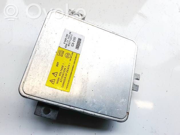 Volvo S80 Lastre de faros xenón 