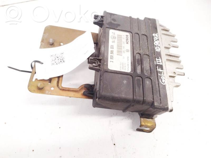 Volkswagen Golf III Unitate/modul de control motor 
