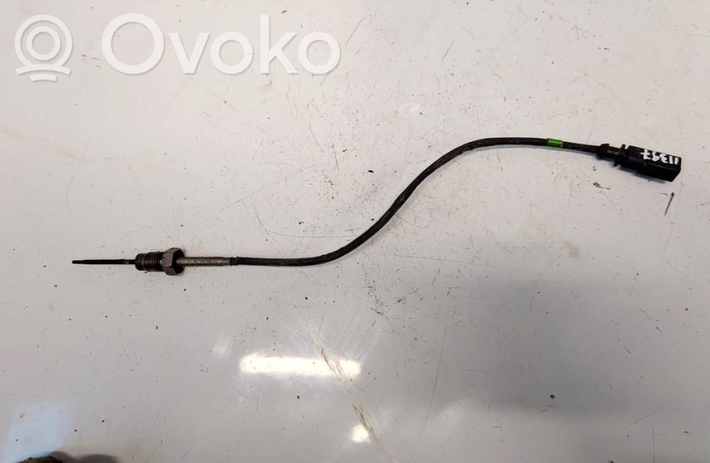 Audi A4 S4 B8 8K Sensore di temperatura dei gas di scarico 