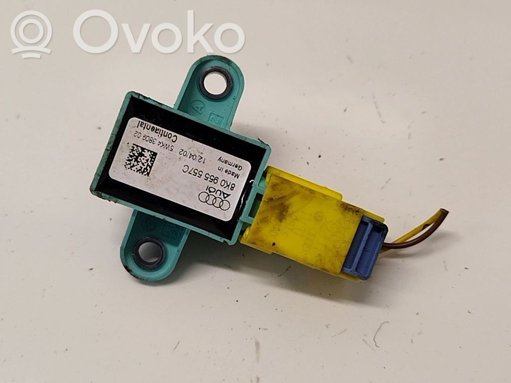 Airbagsensor Crashsensor Drucksensor   8K0955557C,5WK43809,5WK4380902,8K0955557C