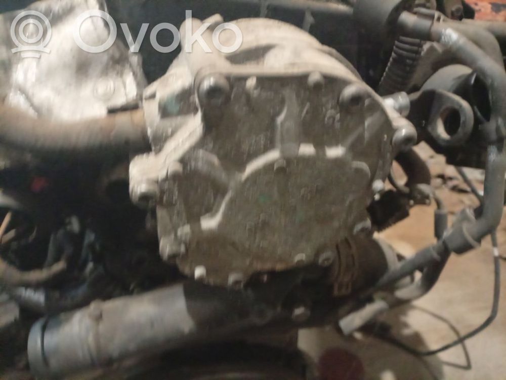Skoda Superb B6 (3T) Pompa a vuoto 