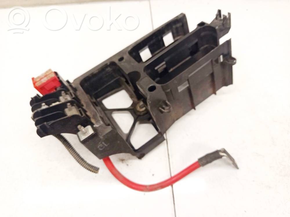 Opel Zafira B Cable positivo (batería) 