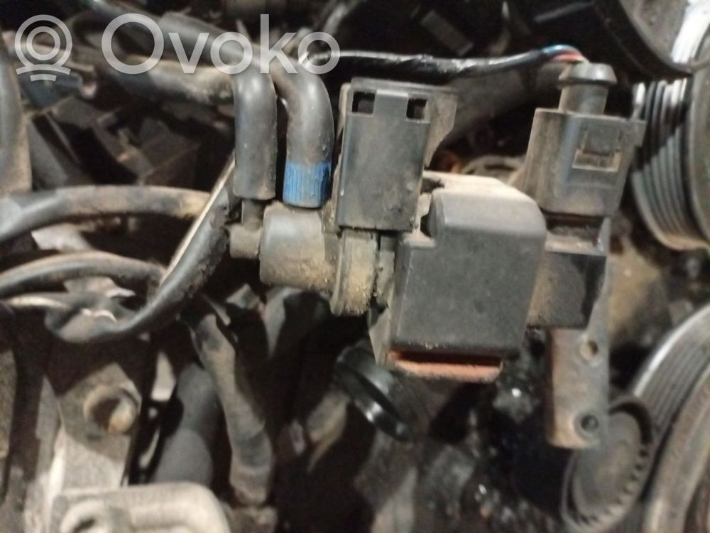 Volkswagen Touareg I Électrovanne turbo