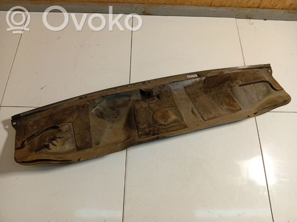 Volkswagen Sharan Podszybie przednie 