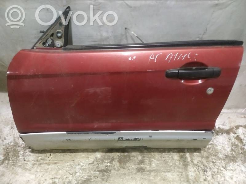 Subaru Forester SG Portiera anteriore 