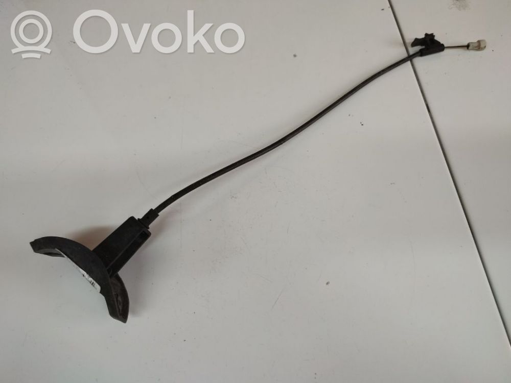 Opel Astra H Linka zamka drzwi przednich