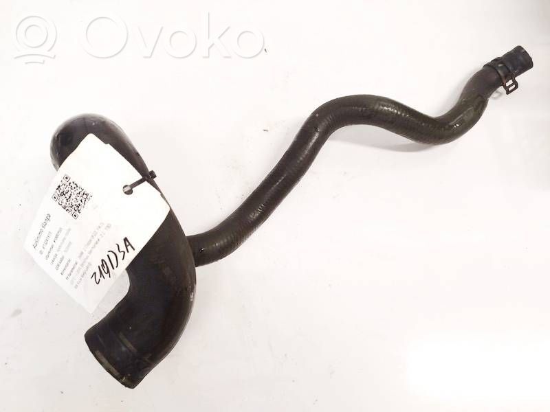 BMW 3 F30 F35 F31 Tubo flessibile intercooler 