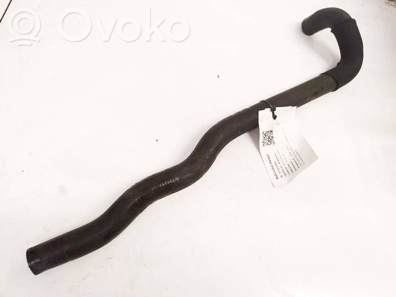BMW 5 GT F07 Conductă/furtun lichid de răcire motor 