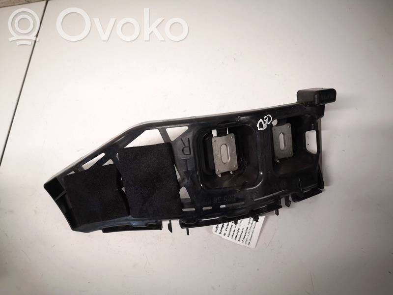 Mercedes-Benz E W212 Staffa di rinforzo montaggio del paraurti posteriore