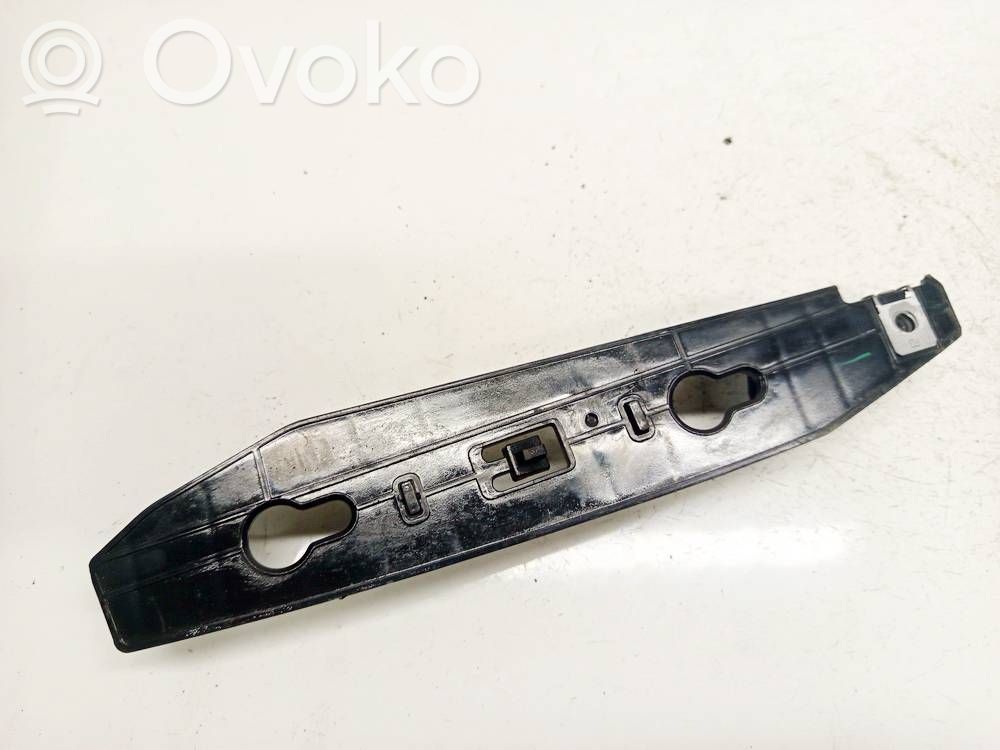 Opel Corsa F Staffa di rinforzo montaggio del paraurti posteriore 