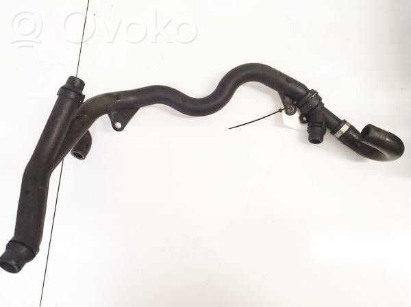 BMW 5 E60 E61 Engine coolant pipe/hose 