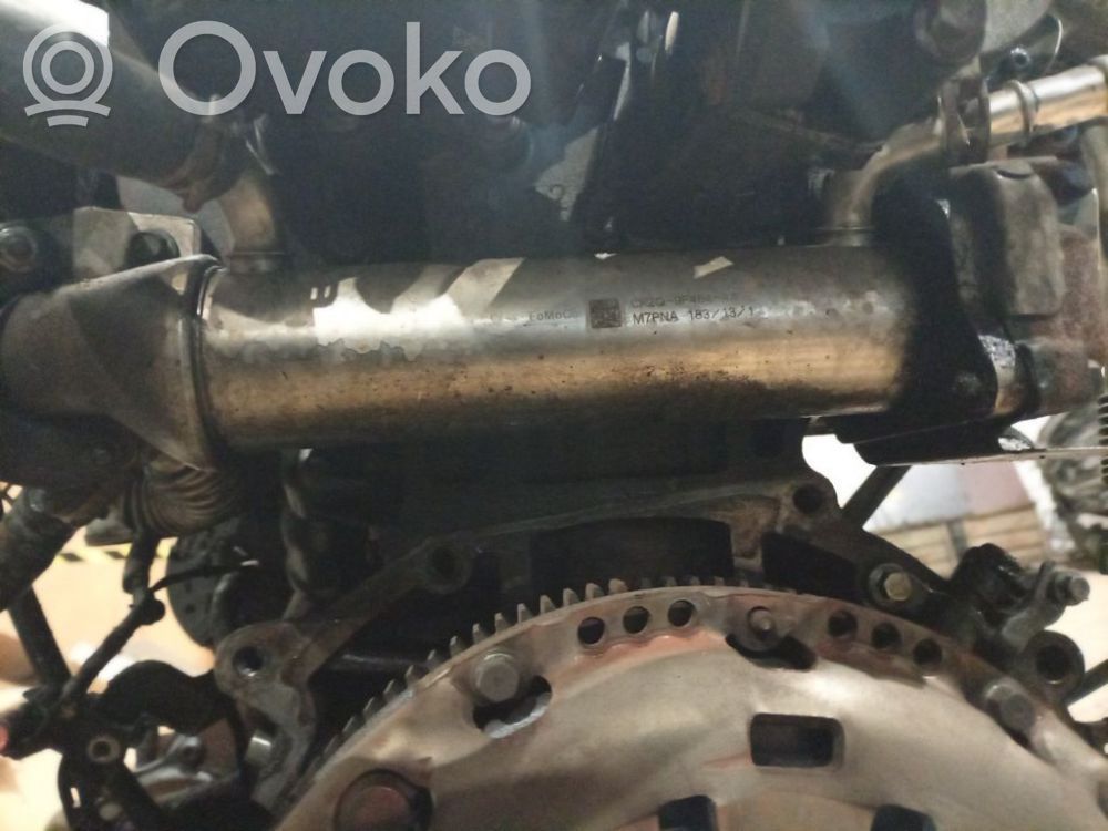 Refroidisseur de vanne EGR   CK2Q9F464AA,CK2Q9F464AA,M7PNA183131
